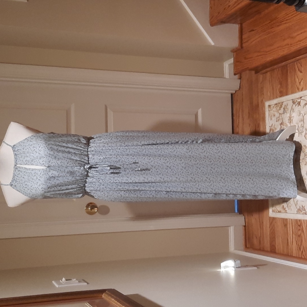 Francesca's Mi ami maxi dress